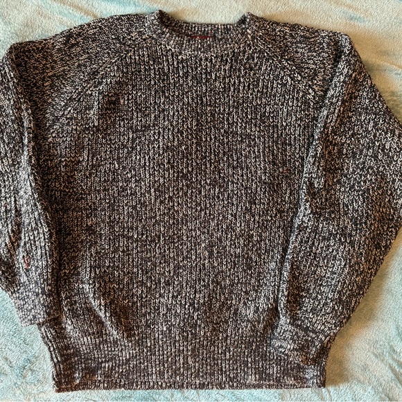Oakton Limited Other - Vintage Oakton Limited  Men's Black and Gray Sweater Size XL